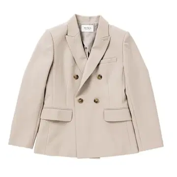 [ herlipto ] Double-Breasted Blazer