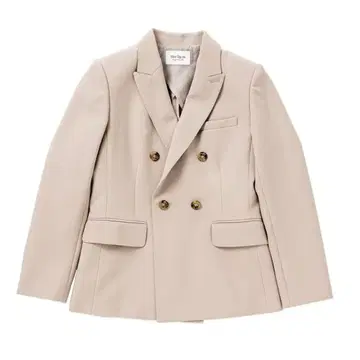 [ herlipto ] Double-Breasted Blazer