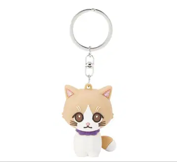 MARS the cat 키링