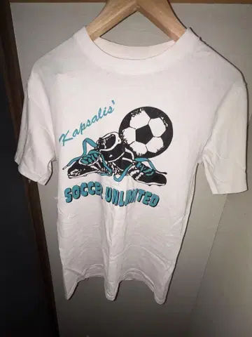 Umbro 축구 T셔츠 S사이즈 USA제 90s