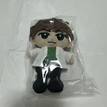 아베 료헤이 봉제 인형 키링