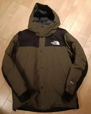 THE NORTH FACE 마운틴 다운 자켓