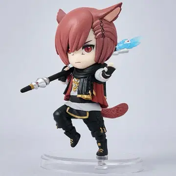FF14 미니어처 피규어 컬렉션 Vol.1 그라하 티어 TGS