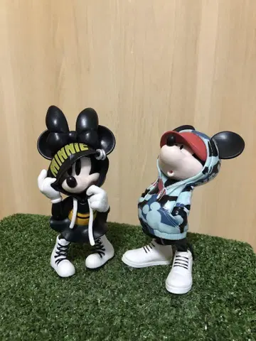 미키, 미니 피규어 세트