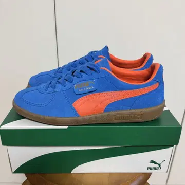 PUMA 팔레르모 블루 27.5cm