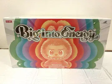 러브브 Big into energy 모듬 박스 새상품 슈링크 포함