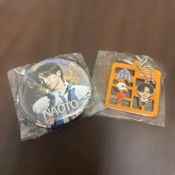 3대째 JSB NAOTO 캡슐 2개 세트