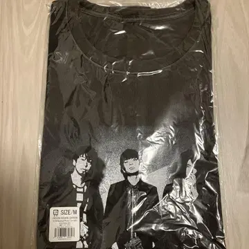 UNISON SQUARE GARDEN 티셔츠 M 사이즈
