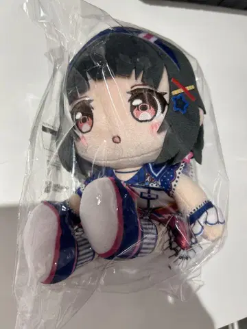뱅드림 BanGDream! 봉제 인형 사아야 리미