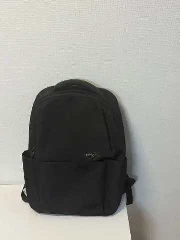 [새상품급]Samsonite 블랙 백팩