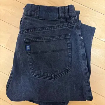 블랙 데님 니노 셀루티1881