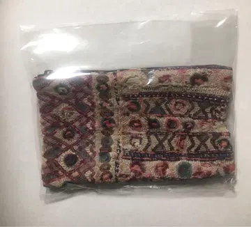 KANKAN 인도 빈티지 파우치