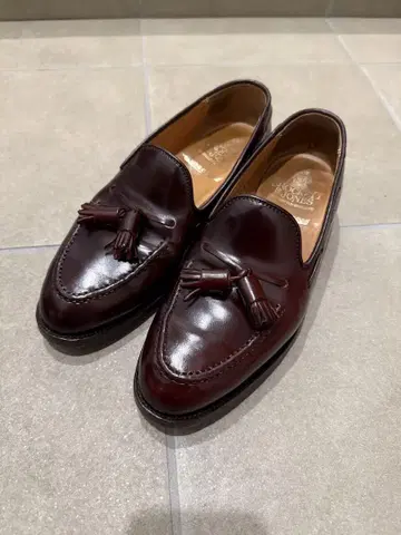 CROCKETT&JONES/CAVENDISH2/6E 코도반