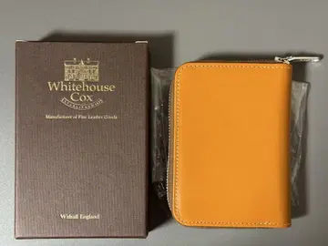 whitehousecox ZIP WALLET 화이트하우스콕스