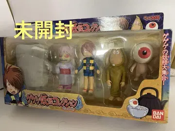 게게게의 키타로 게게게 요괴 컬렉션 피규어 제1권