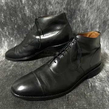 Allen Edmonds Brantley 부츠 101/2D 블랙