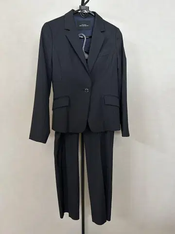 그린 라벨 릴랙싱 팬츠 수트 셋업 38, 40