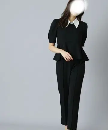 JILL by JILL STUART 팬츠 셋업 드레스