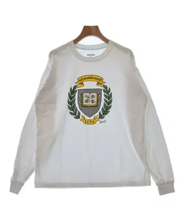 NEIGHBOR HOOD 티셔츠 남성용