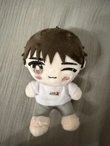 야마나카 유타로 봉제 인형