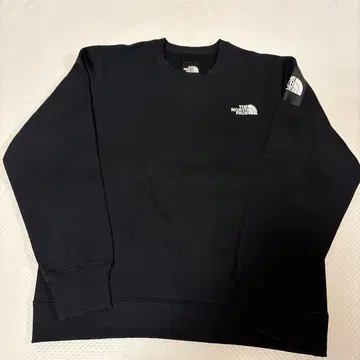 THE NORTH FACE 블랙 트레이닝복