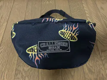 CHALLENGER FIREBALL WAIST BAG