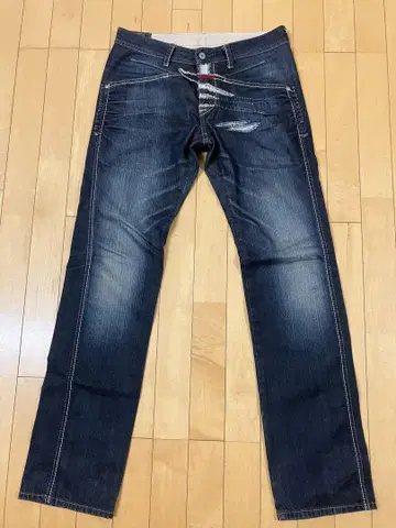 marithe francois girbnaud 데님