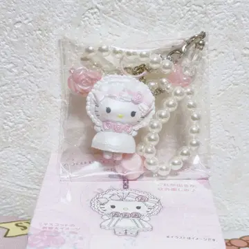 산리오 시크릿 스트랩 헬로키티
