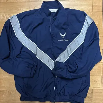 US AIR FORCE 트레이닝 자켓 M