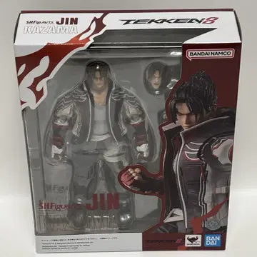 S.H.Figuarts [ TEKKEN 8 ] 카자마 진 피규아트 철권