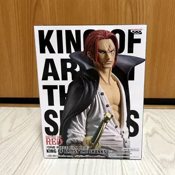 [ 미개봉 새상품 ] KING OF ARTIST THE SHANKS