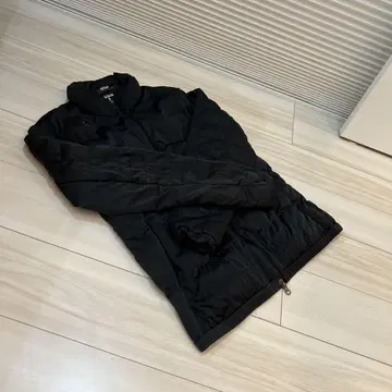 고급 라인 슈퍼 스트레치 데상트 골프 사이즈 L 플레이 다운