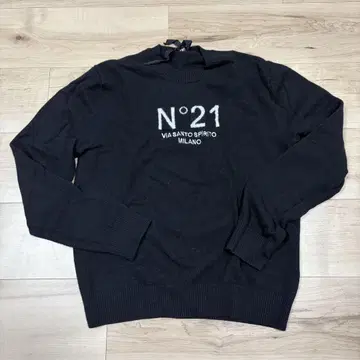 N21 누메로 남성용 스웨터