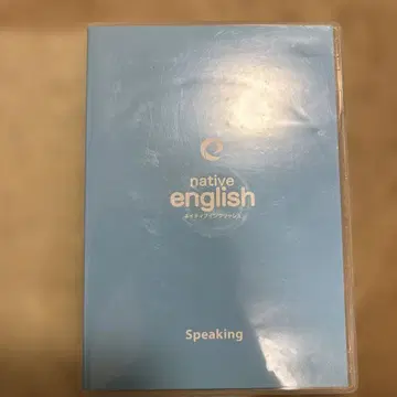 native English (CD와 텍스트)