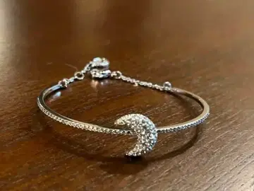 레어 최종 가격 인하 스와로브스키 팔찌