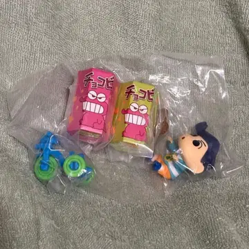 짱구는 못말려(크레용 신짱) 오바 커스텀 비글 카자마 군 초코비