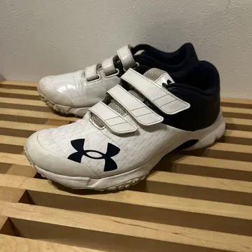 Under Armour 트레이닝 슈즈 화이트/네이비