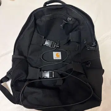 Carhart 백팩 블랙