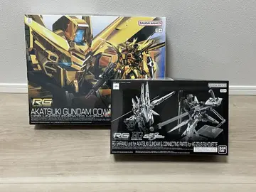 RG 아카츠키 오오와시 & 시라누이 팩