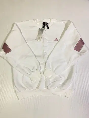 adidas 새상품 택 포함 상의 속기모