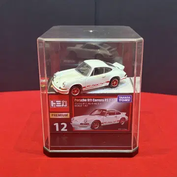 타카라토미 포르쉐 911 까레라 RS 2.7
