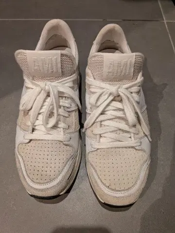 AMI Alexandre Mattiussi 스니커즈 40