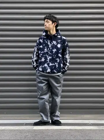 새상품 NOON GOONS / Vertigo Hoodie / L