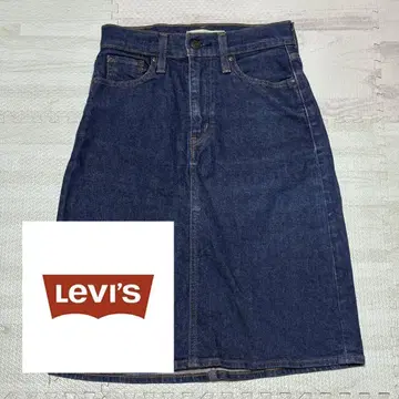 [새상품급] Levis 스커트 W24 사이즈 (S 사이즈 상당)