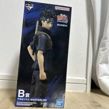 우치하 시스이 제일복권 피규어 B상