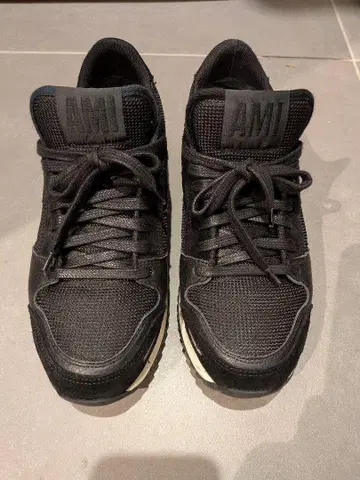 AMI Alexandre Mattiussi 스니커즈 40