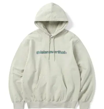 thisisneverthat 후디 ESP-Logo Hoodie L
