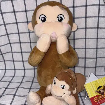 [새상품] 꼬마 코코몽 봉제인형 마스코트 키링