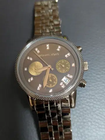 [ 고품질 ] 마이클코어스 MK5547 로즈 골드 다이아