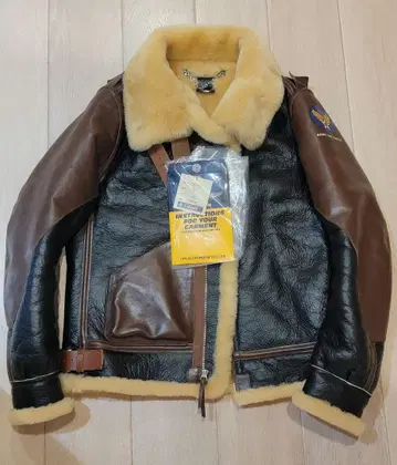 TOYS McCOY B-3 사이즈 40